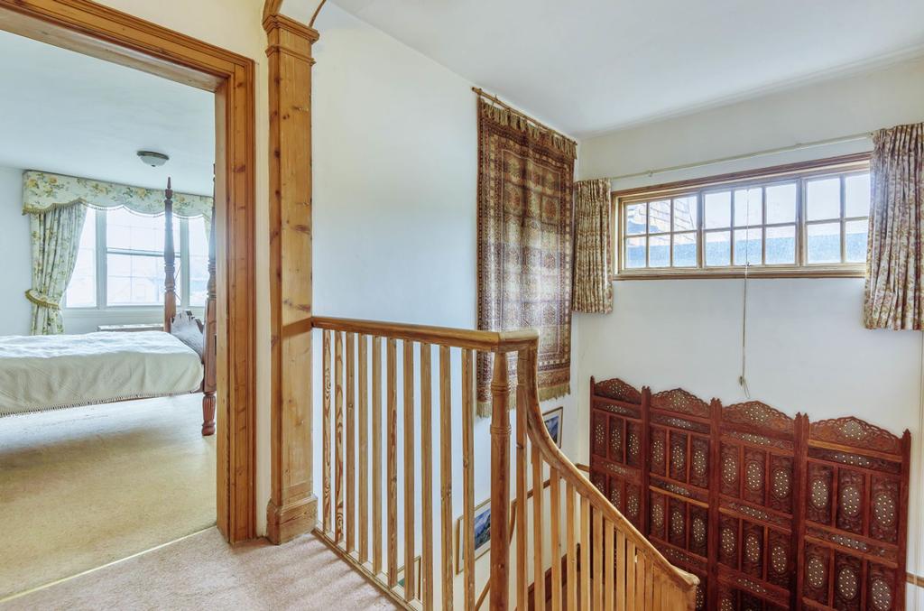 Upstairs Landing