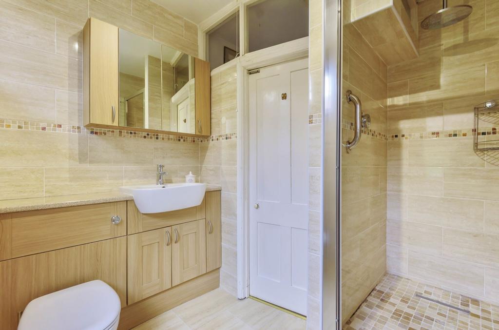 Shower Room View One