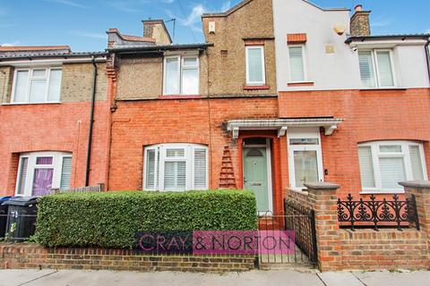 2 bedroom terraced house to rent, Ritchie Road, Croydon, CR0