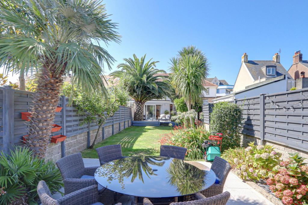 Green Road, St. Clement, Jersey... 3 bed terraced house £869,000