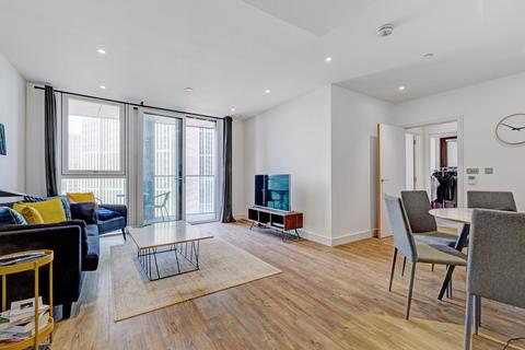 2 bedroom apartment to rent - Gladwin Tower, Nine Elms Point, London, SW8