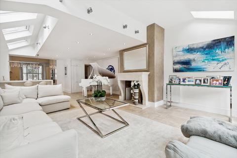 5 bedroom terraced house for sale - Devereux Road, London, SW11