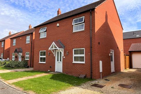 4 bedroom detached house to rent, David Way, Stratford-upon-Avon, CV37