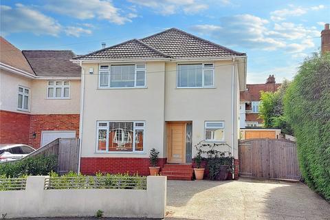 3 bedroom detached house for sale, Woodside Road, Lower Parkstone, Poole, BH14