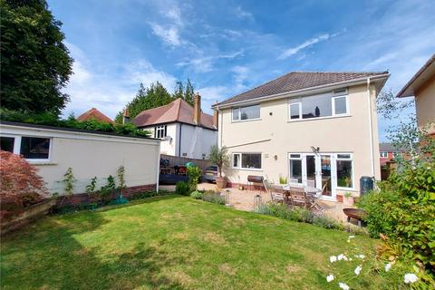 3 bedroom detached house for sale, Woodside Road, Lower Parkstone, Poole, BH14