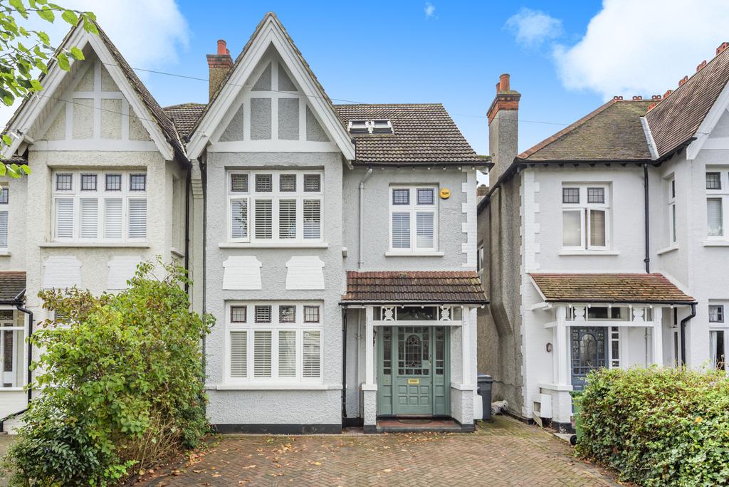 Woodbines Avenue, Kingston Upon... 5 bed semidetached house £1,575,000