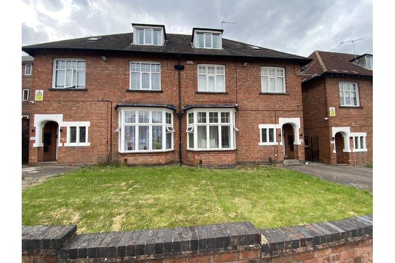 Gillott Road, Edgbaston, Birmingham 1 bed flat £675 pcm (£156 pw)