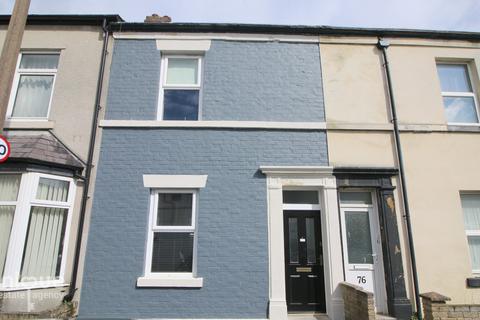 3 bedroom terraced house for sale - Warren Street,  Fleetwood, FY7