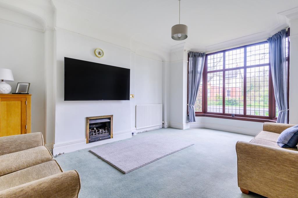 Reception Room