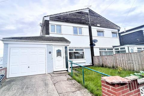 3 bedroom semi-detached house for sale - Horsley Vale, South Shields