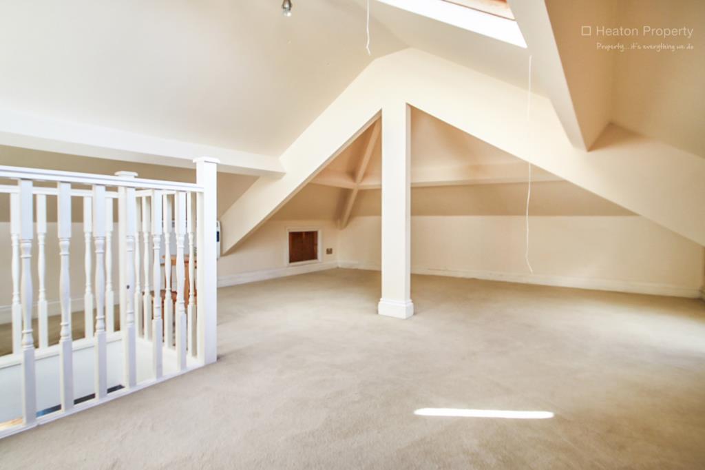 Westbourne Avenue, Walkergate, Newcastle, NE6 4HP 2 bed flat £690 pcm
