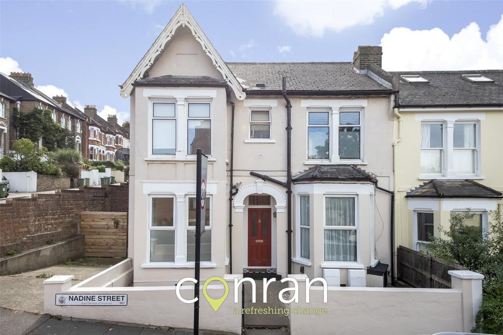 Nadine Street, Charlton, SE7 2 bed apartment £1,600 pcm (£369 pw)