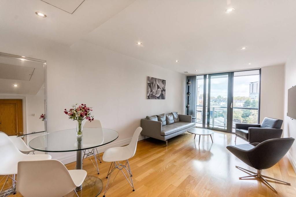 Sheldon Square, Paddington, London, W2 2 bed flat £3,445 pcm (£795 pw)