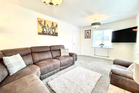 3 bedroom detached house for sale, Maes Sarn Wen, Four Crosses, Llanymynech, Powys, SY22