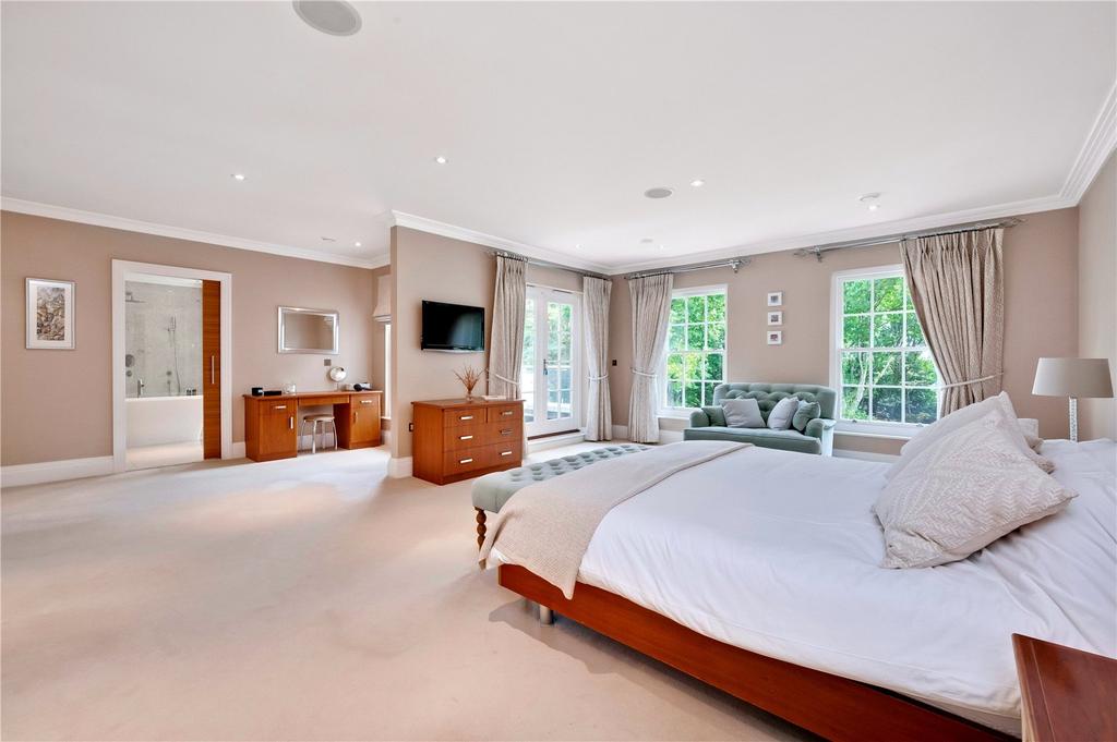 Principal Bedroom