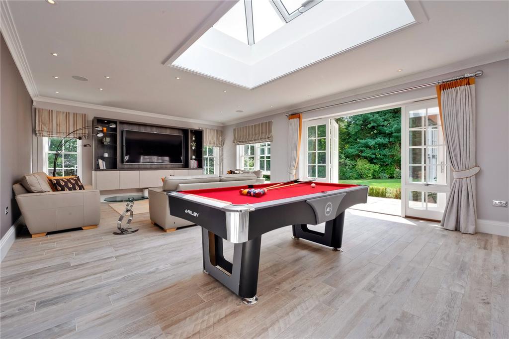 Games Rooms