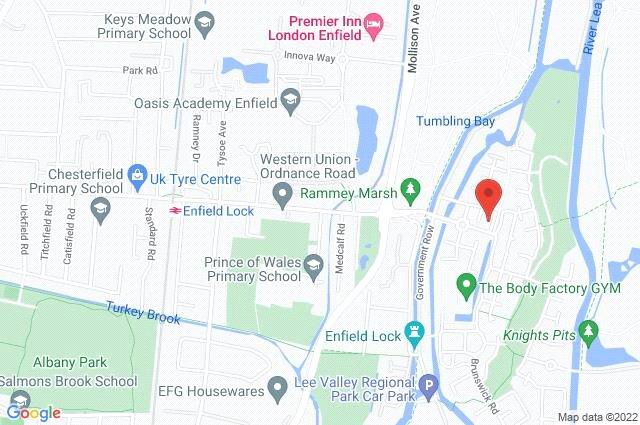 Google Maps Image