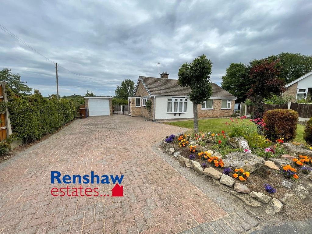 Tressall Close, Ilkeston 3 bed detached bungalow for sale £345,000