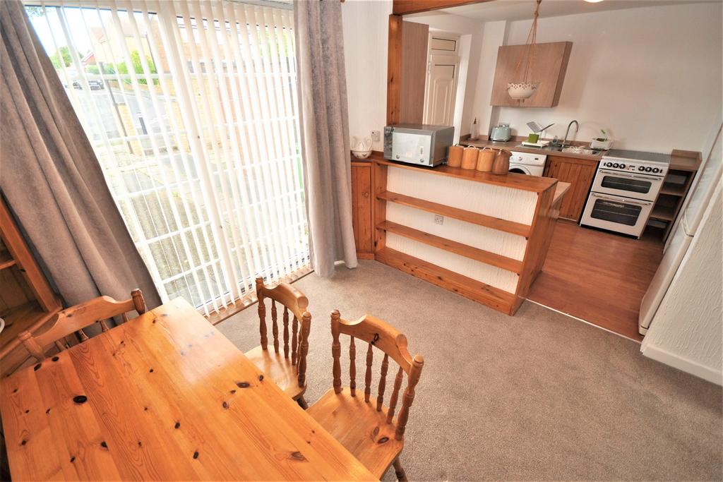 Dining Room / Kitche