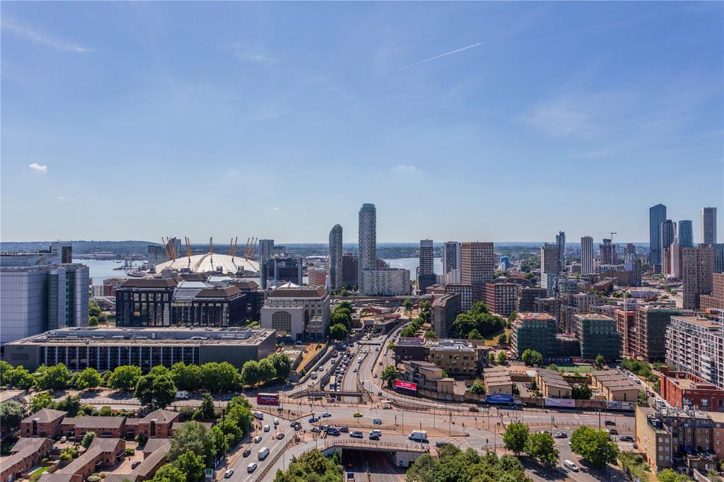 Roof Terrace View