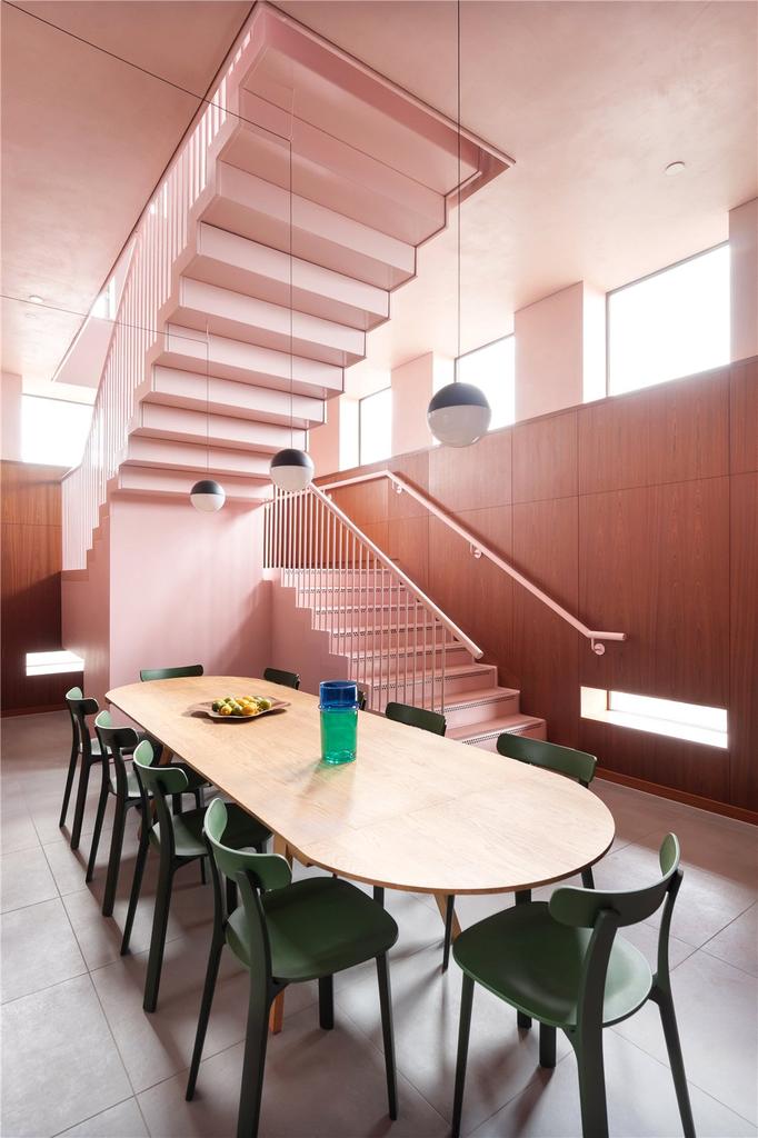 Communal Dining Room