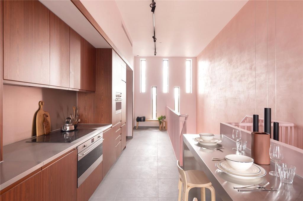 Communal Kitchen