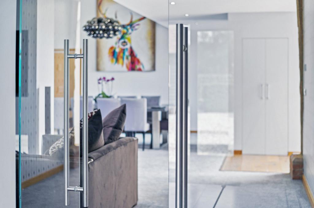 Lounge Entrance