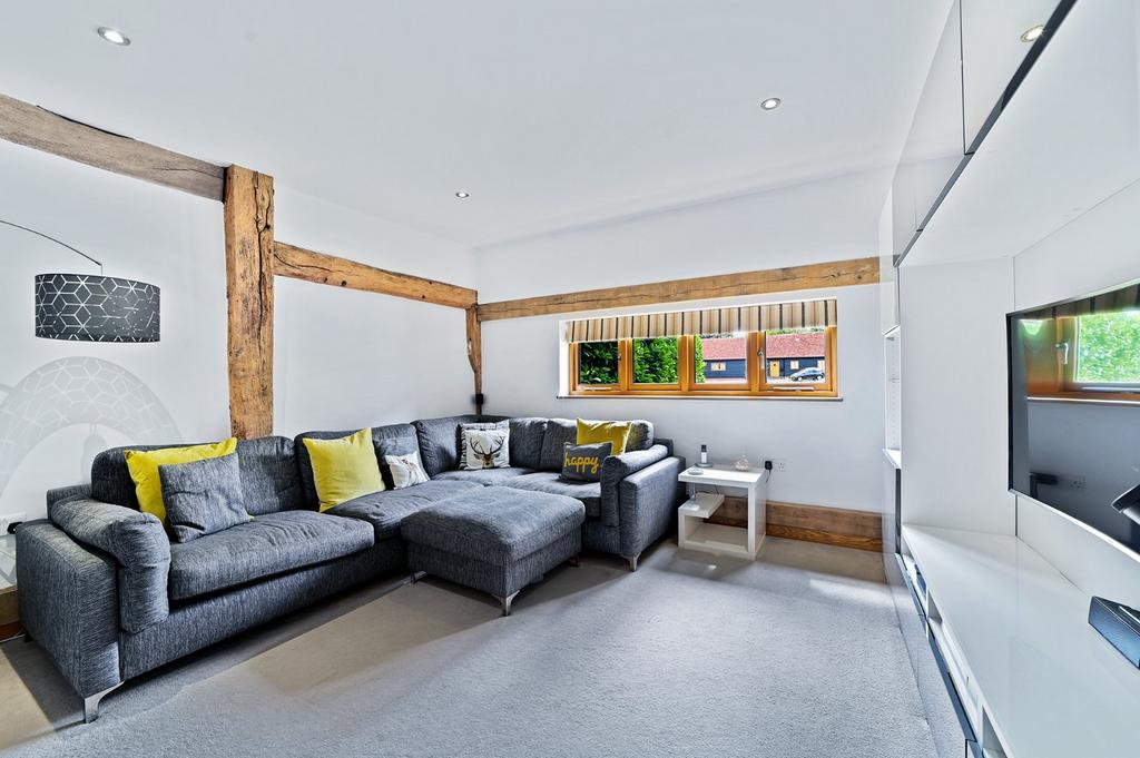Tv Room/Bed Three