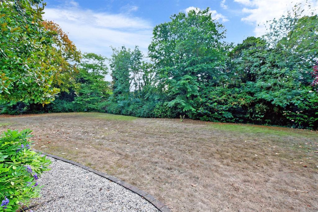 Side Garden