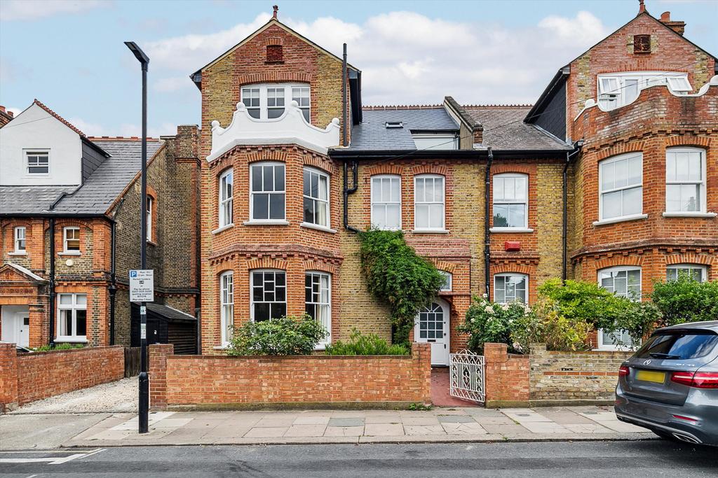 Kirkstall Road, London, SW2 5 bed semidetached house for sale £2,250,000