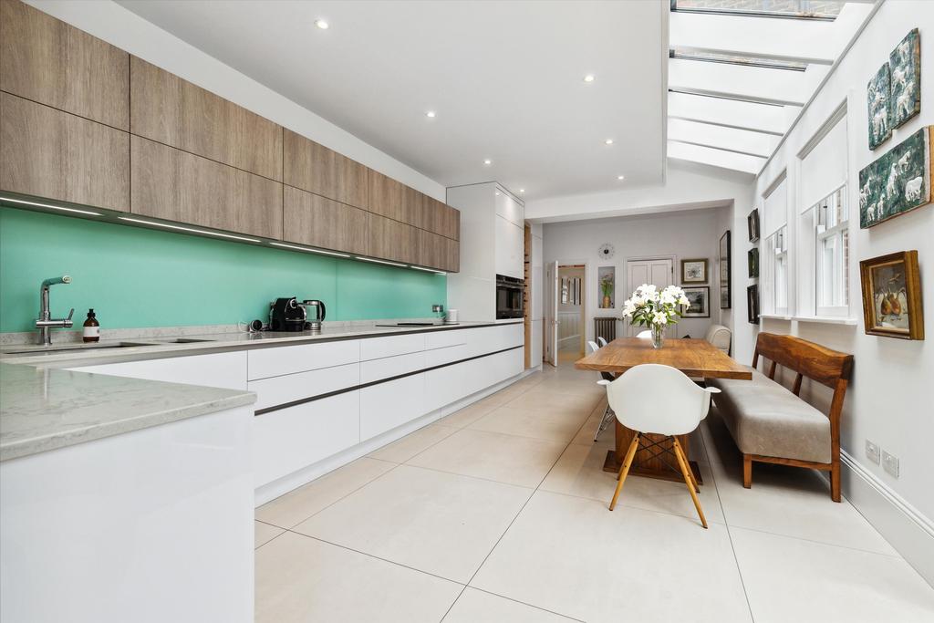 Kirkstall Road, London, SW2 5 bed semidetached house for sale £2,250,000