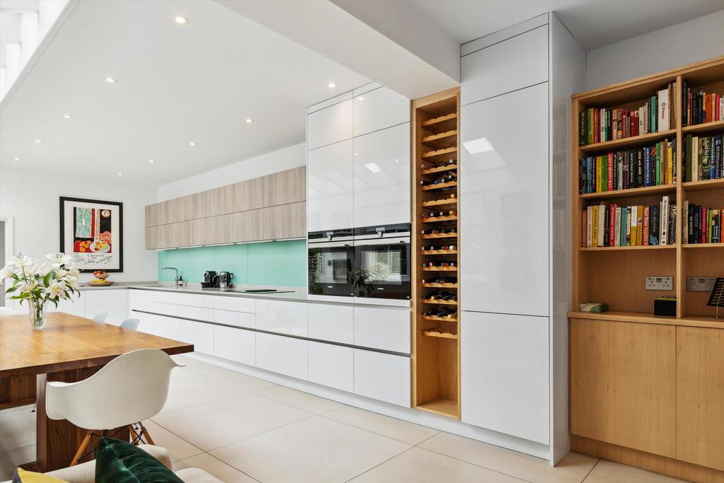 Kirkstall Road, London, SW2 5 bed semidetached house for sale £2,250,000