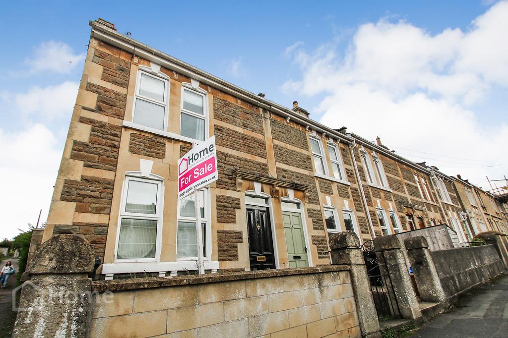 Ivy Avenue, Bath BA2 3 bed end of terrace house for sale £395,000