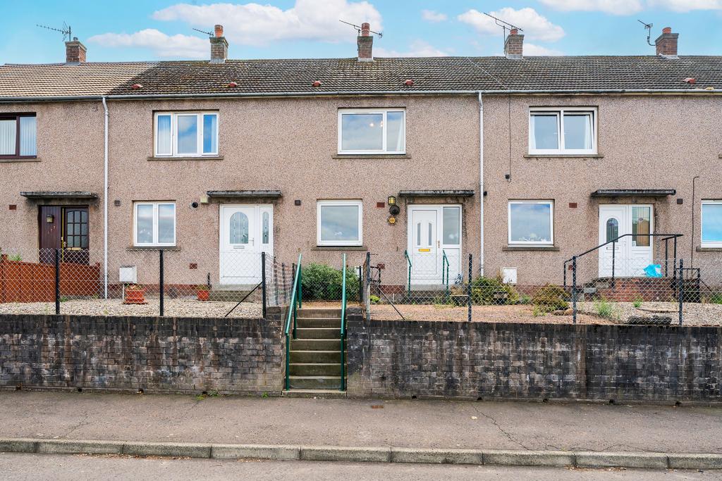 Strathtay Road, Perth PH1 2 bed terraced house for sale £125,000