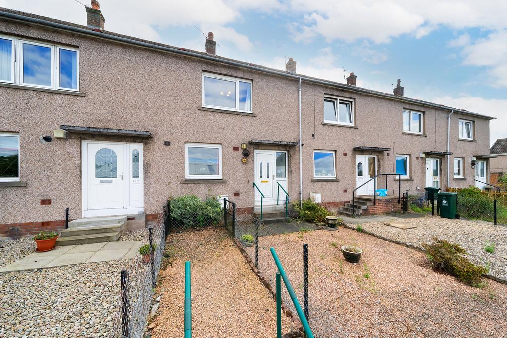Strathtay Road, Perth PH1 2 bed terraced house for sale £125,000