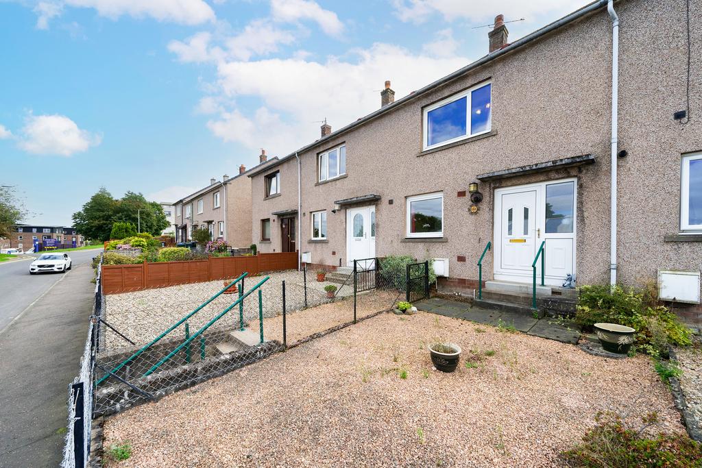 Strathtay Road, Perth PH1 2 bed terraced house for sale £125,000