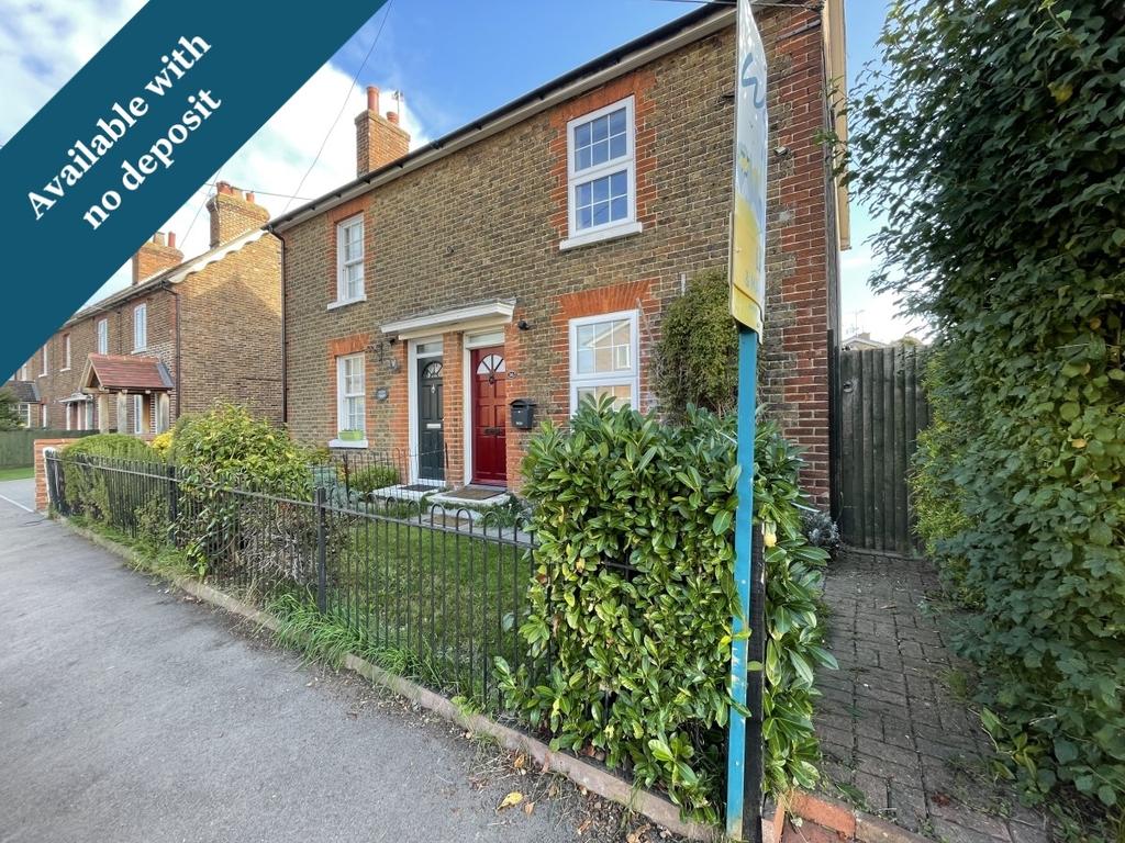 Orchard Road East Peckham TN12 3 bed semidetached house £1,425 pcm (£329 pw)