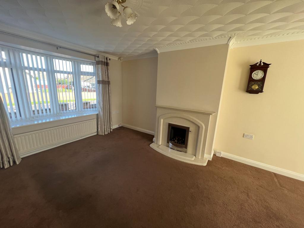 Marlowe Road, Hartlepool, Durham... 3 bed terraced house £96,000
