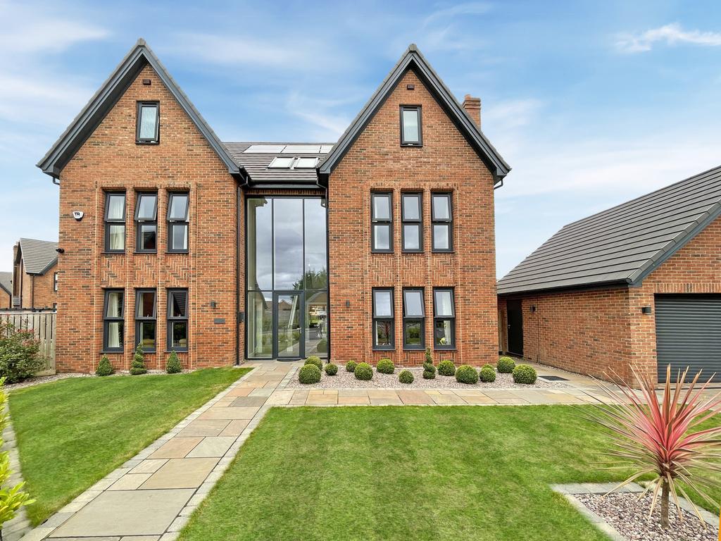 Red Cedar Close, Billingham, TS22 6 bed detached house £865,000