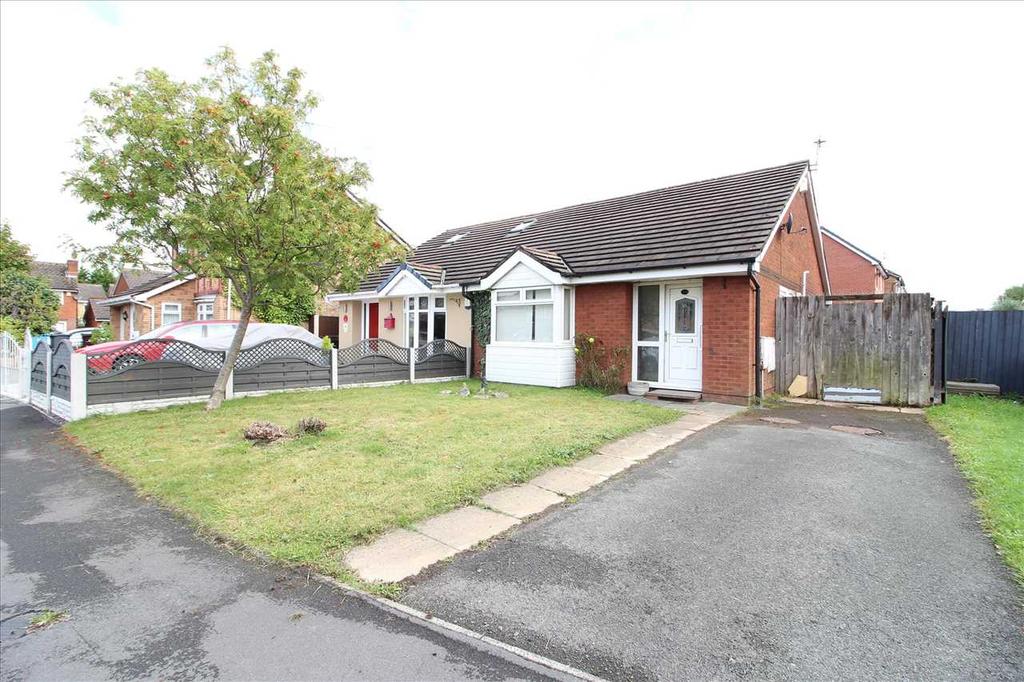 Moorfoot Way, Kirkby 2 bed bungalow £125,000