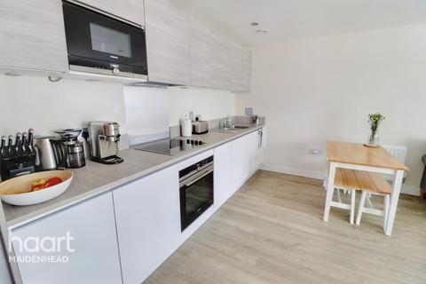 Apartment 3, Alder House, 5 Wallingford Way, Maidenhead, SL6 1AH