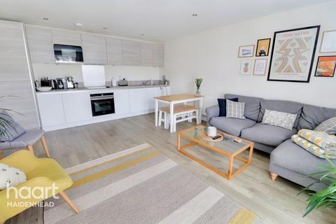 Apartment 3, Alder House, 5 Wallingford Way, Maidenhead, SL6 1AH