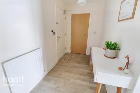 Apartment 3, Alder House, 5 Wallingford Way, Maidenhead, SL6 1AH