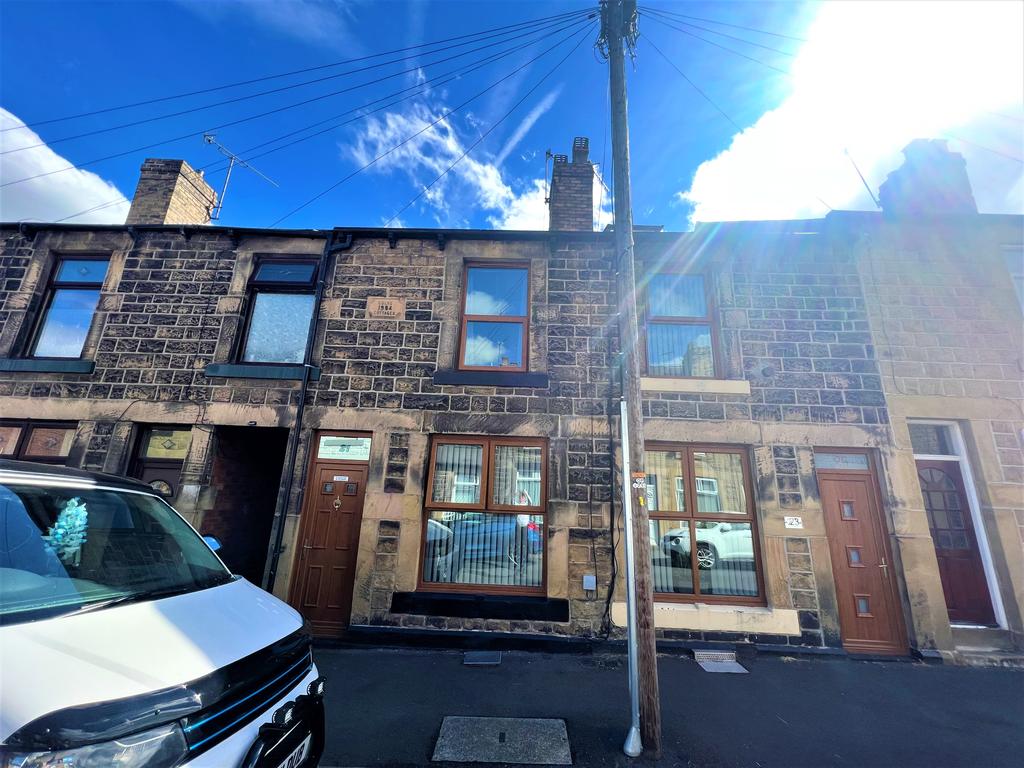 Bickerton Road, Sheffield 3 bed terraced house £190,000