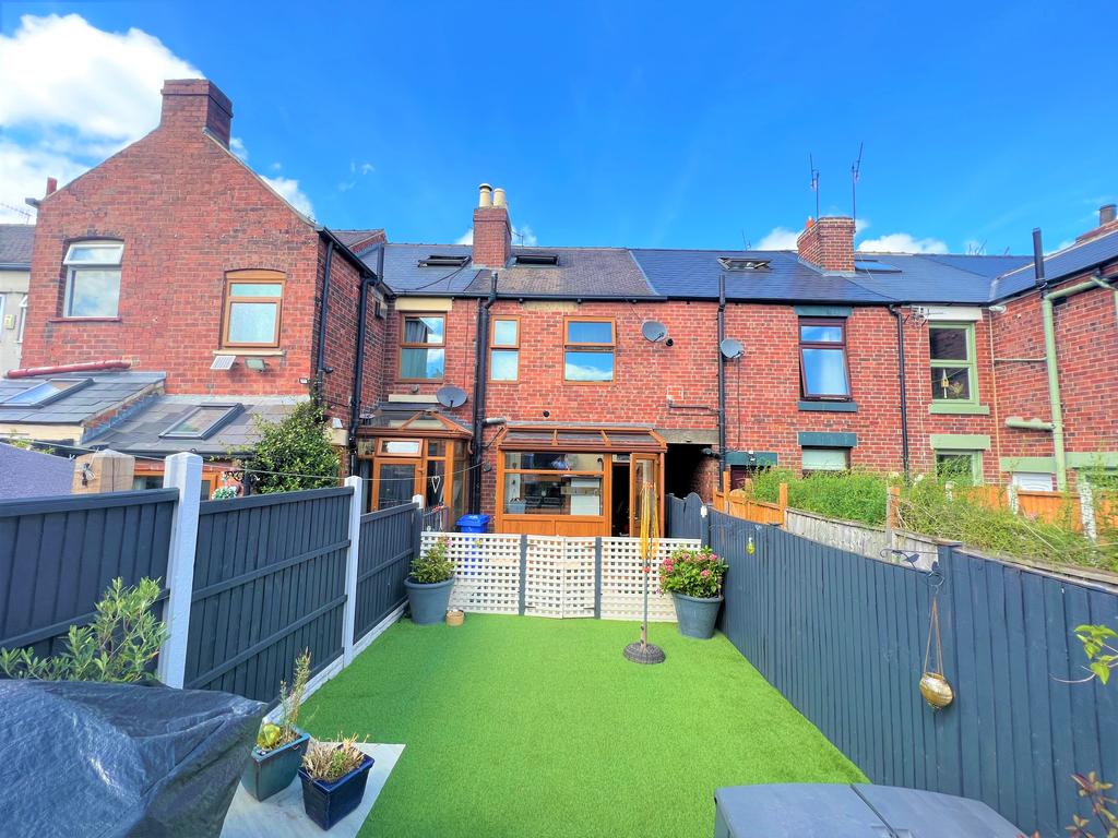 Bickerton Road, Sheffield 3 bed terraced house £190,000