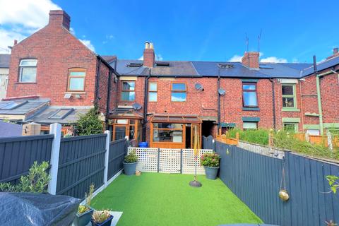 21 Bickerton Road, Sheffield, S6 1SF