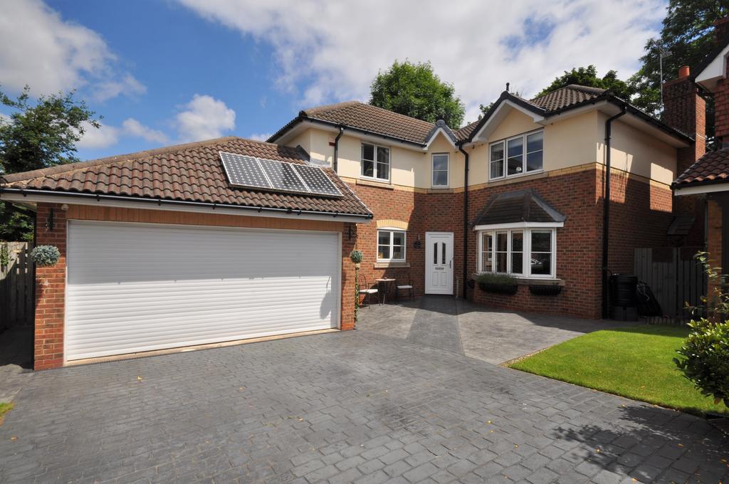Twelve Lands Close, Tankersley... 4 bed detached house £450,000
