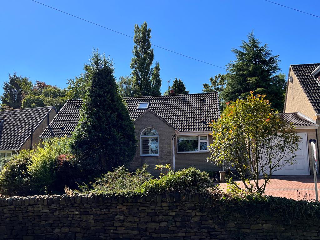Lowe Lane, Stainborough, Barnsley 4 bed bungalow for sale £475,000