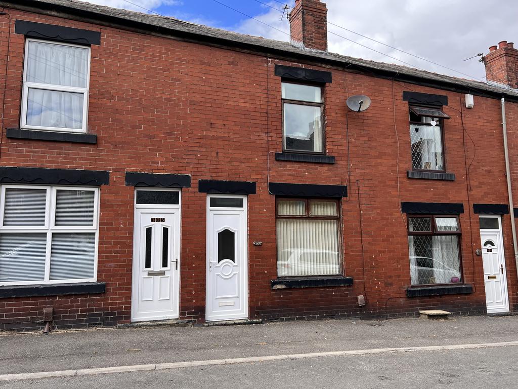 Raley Street, Barnsley, S70 2 bed terraced house £90,000