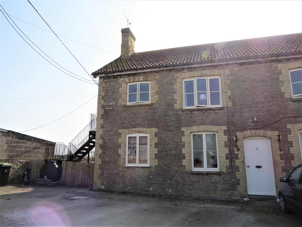 Jubilee Farm, Nyland Lane, Gillingham, Dorset, SP8 1 bed flat £625 pcm (£144 pw)